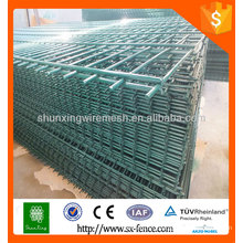 China supply 2016 wholesale cheap mesh 868/656mm double wire fence